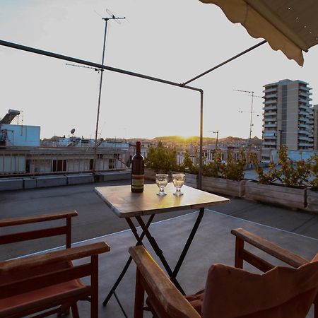 Loft Condo Next To Metro Station. Amazing View! Aten Exteriör bild