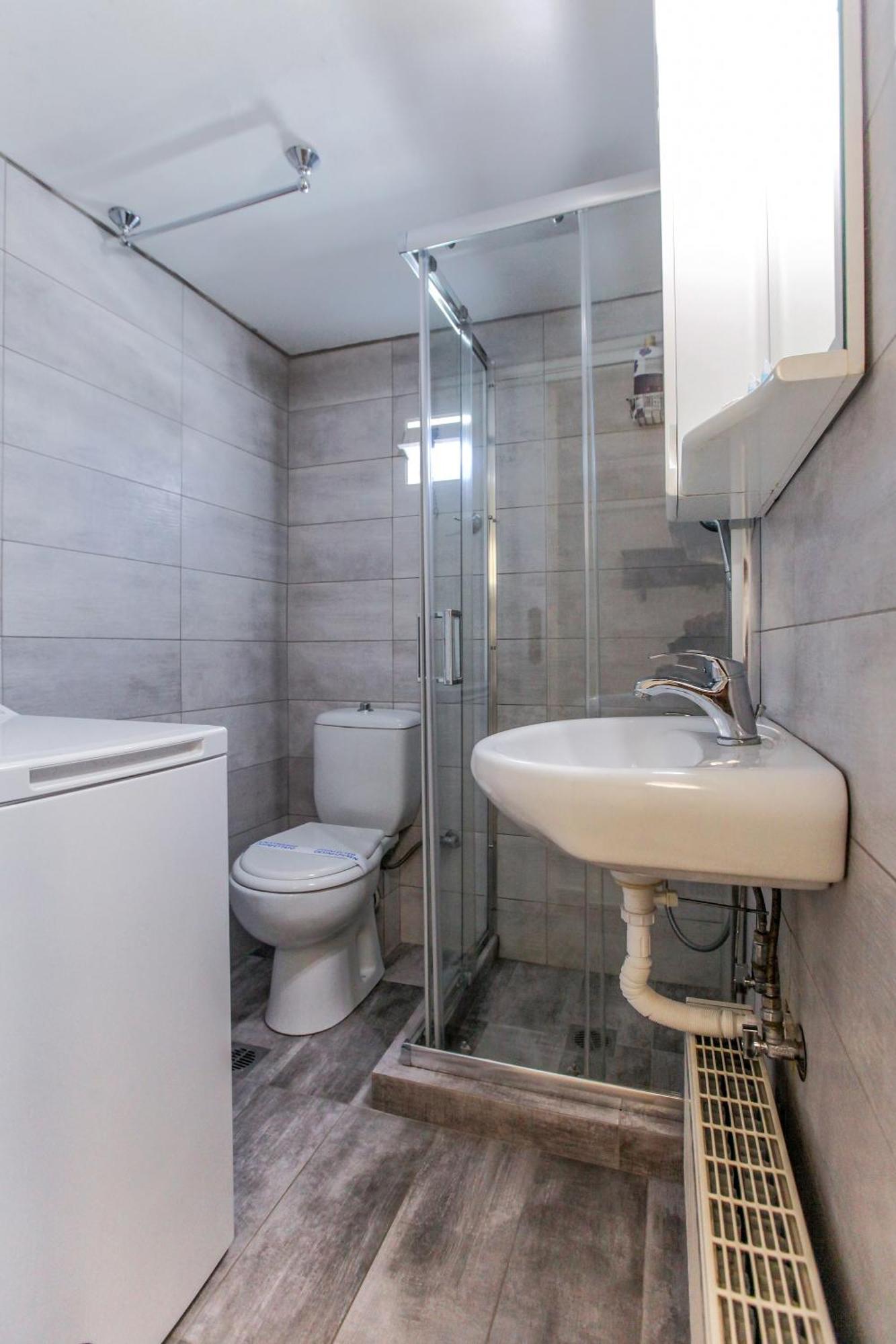 Loft Condo Next To Metro Station. Amazing View! Aten Exteriör bild